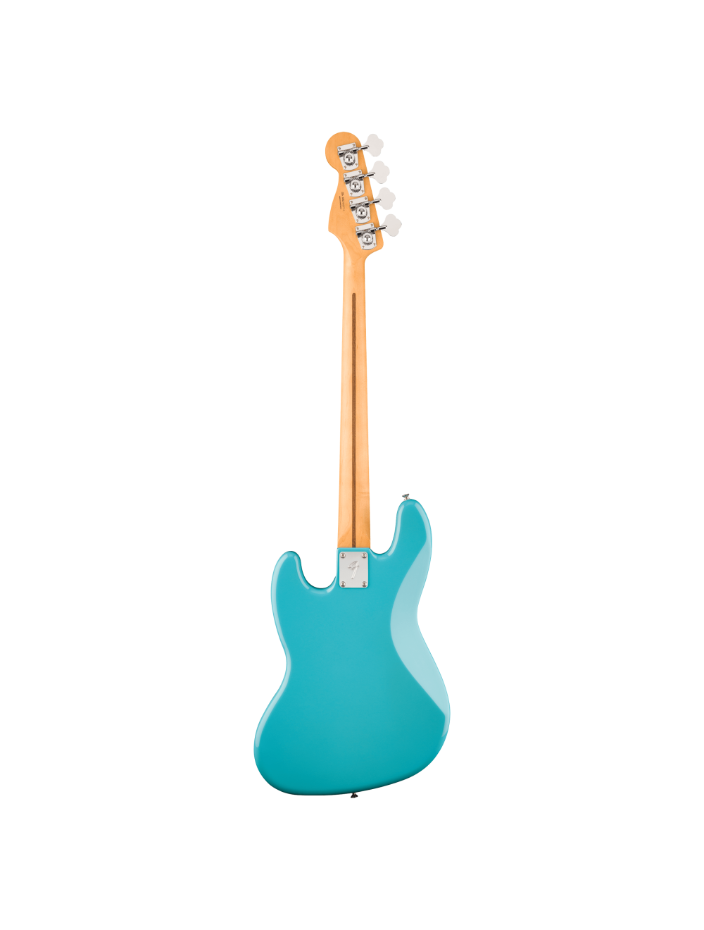 Fender Player II Jazz Bass - Aquatone Blue w/Rosewood FB