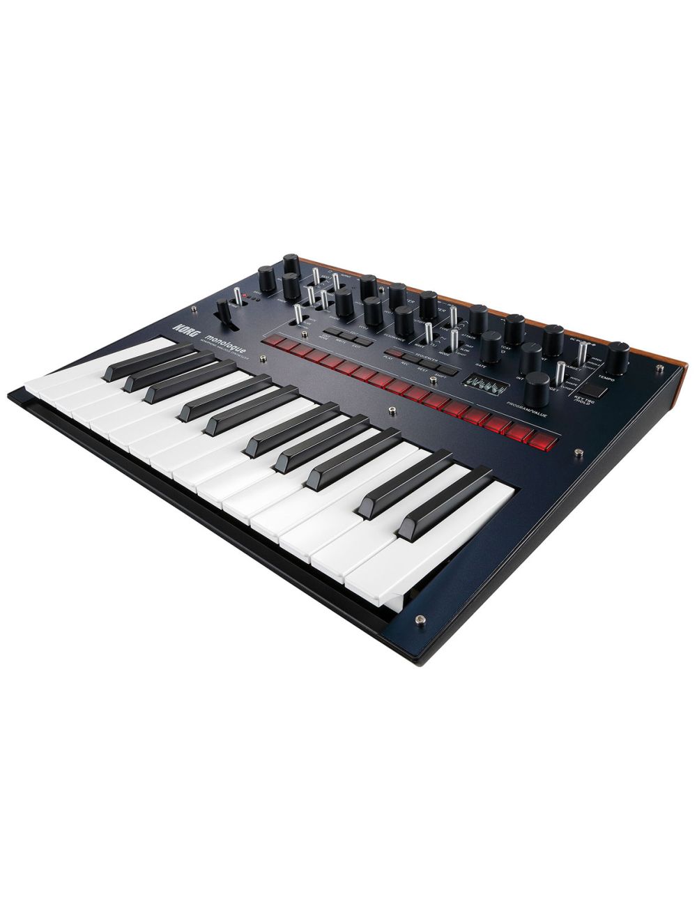 Korg Monologue Blue