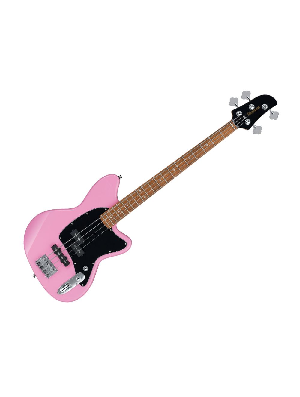 Ibanez TMB100KPP Talman Bass Standard 4 String Electric Bass Peach Pink