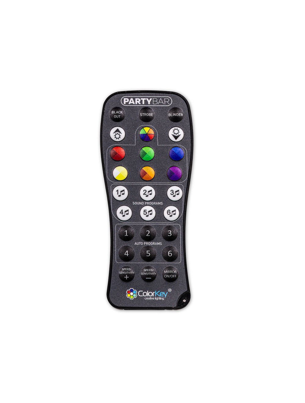 ColorKey PartyBar Mobile 100 EL Lighting System