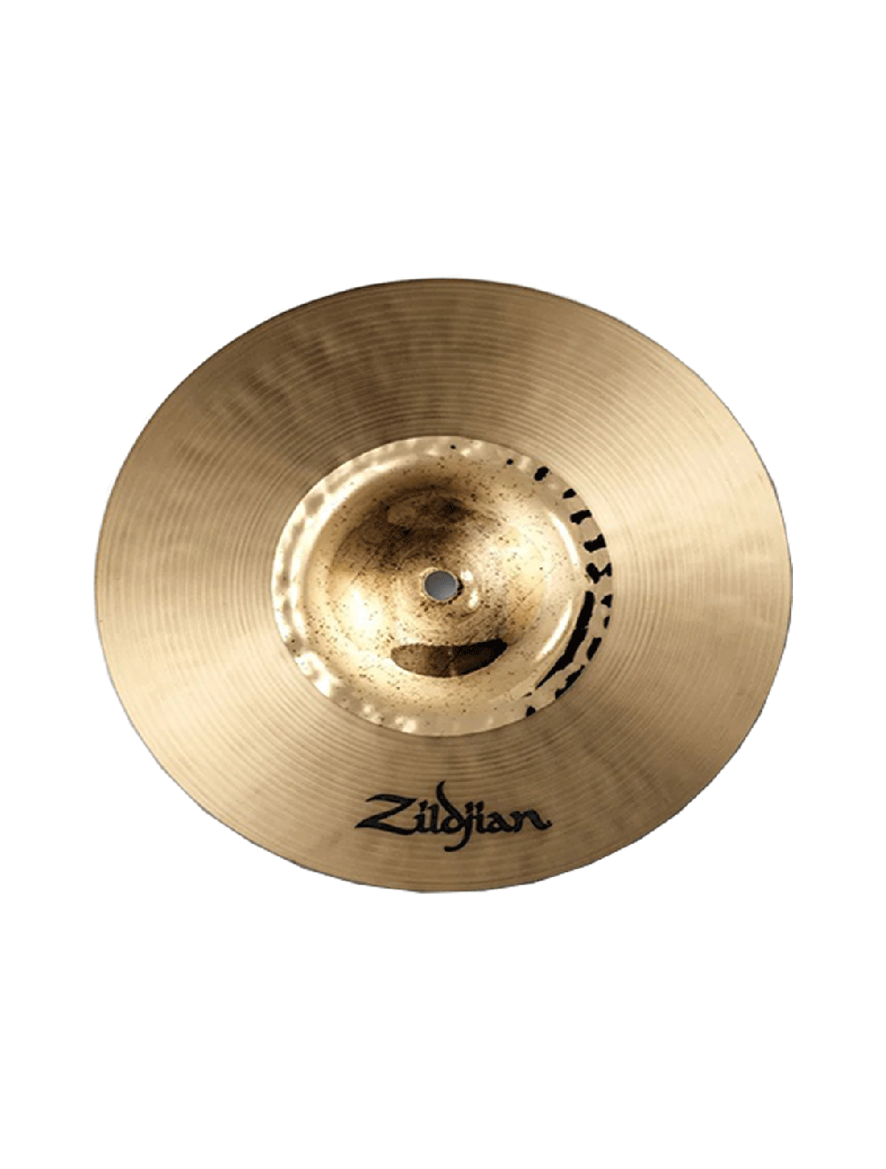 Zildjian 11" K Custom Hybrid Splash Cymbal - Open Box