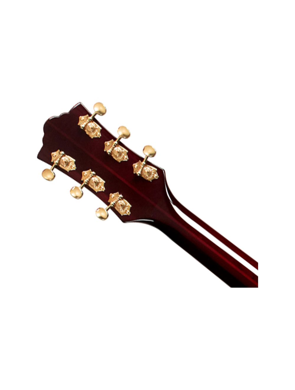 Guild M-75 Aristocrat Single-Cut Hollowbody Guitar - Antique Burst