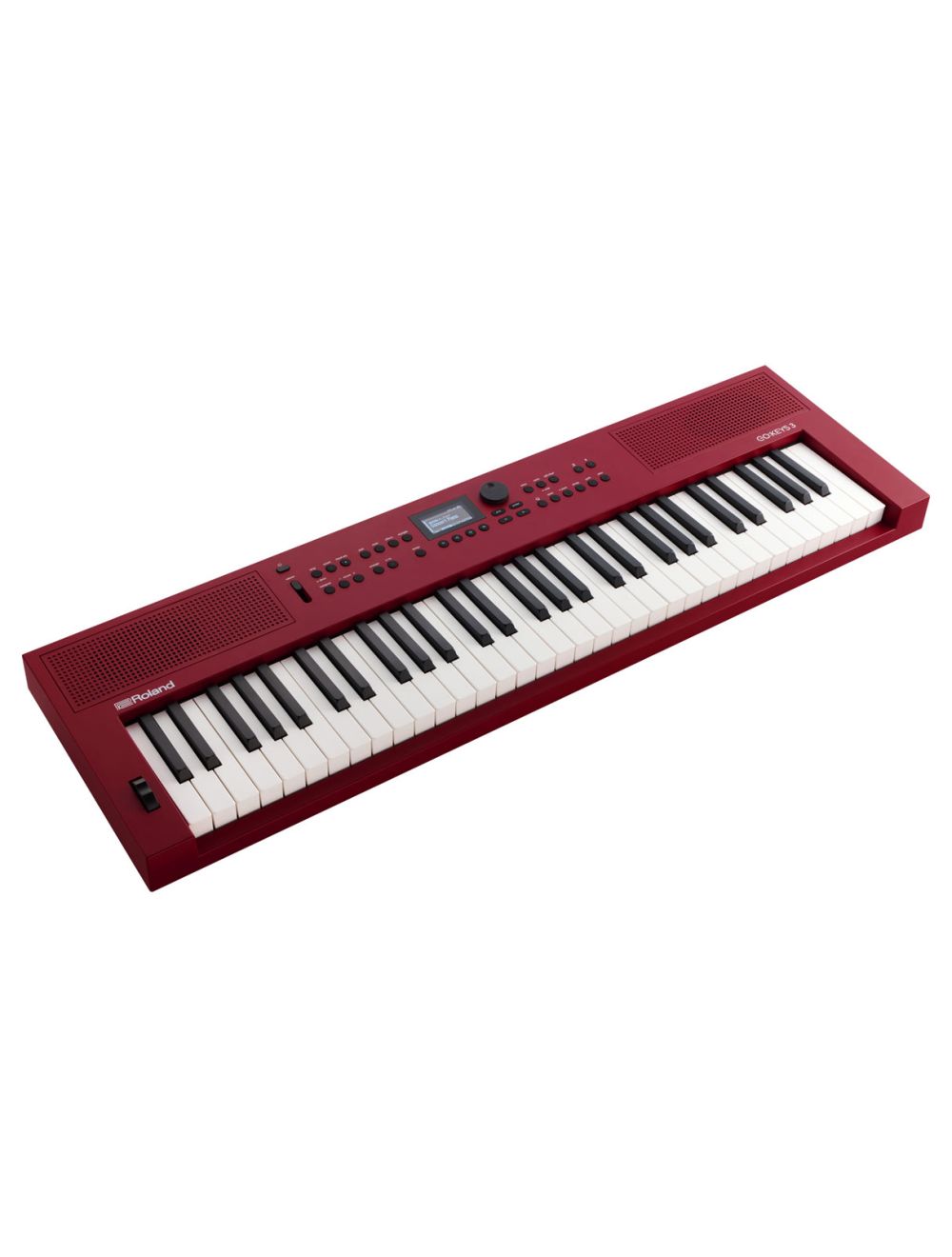 Roland GOKEYS3-RD Music Creation Keyboard - Dark Red