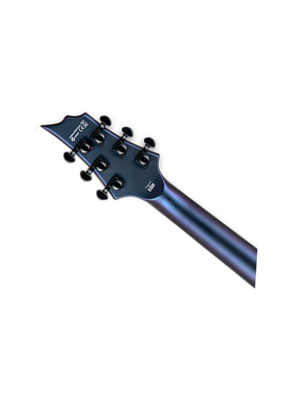 ESP LTD F-1000 Electric Guitar - Violet Andromeda Satin - B-Stock