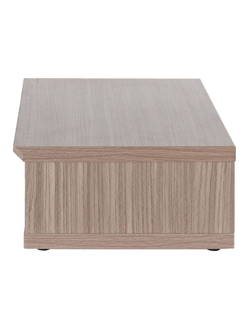 Gator Frameworks GFW-ELITERK-2U-GRY Elite 2U Desktop Studio Rack - Grey Open Box