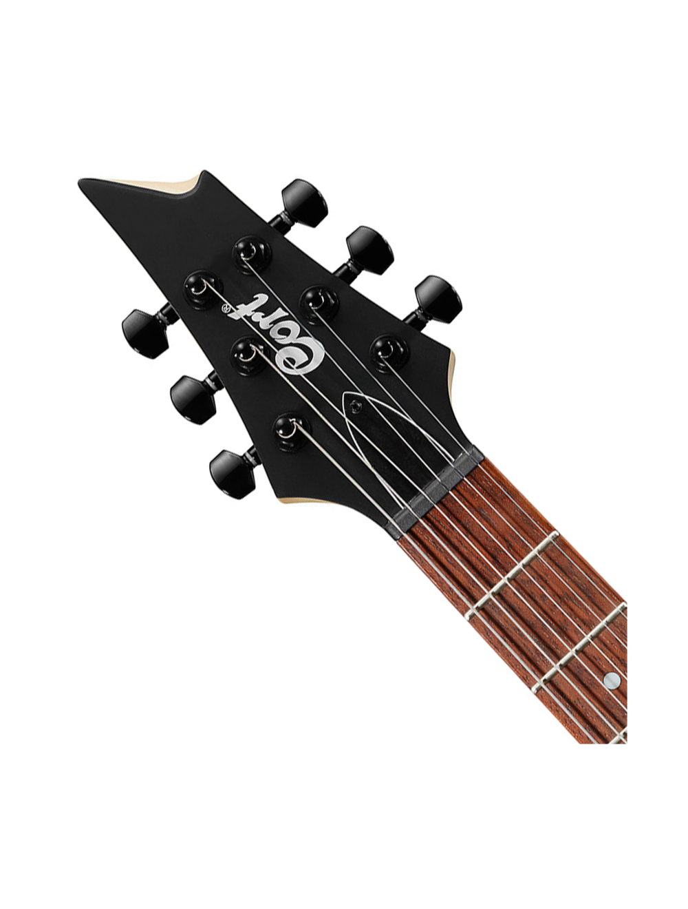 Cort KX100 6-String Electric Guitar - Iron Oxide
