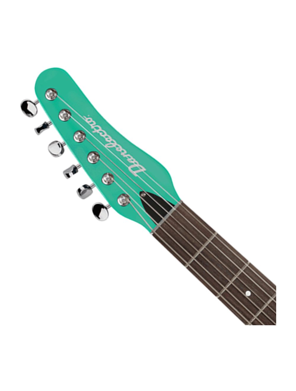 Danelectro '56 Vintage Electric Baritone Guitar - Aqua