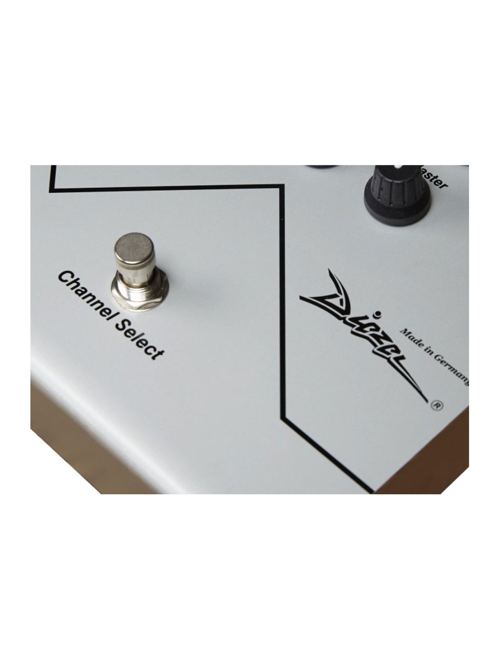 Diezel Zerrer 2-Channel Preamp/Distortion Pedal