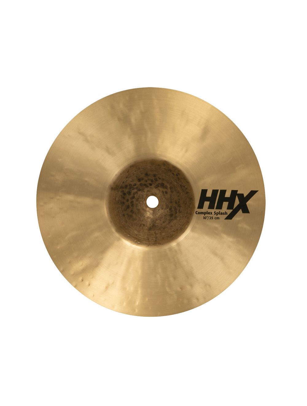 Sabian 10" HHX Complex Splash Cymbal - Open Box