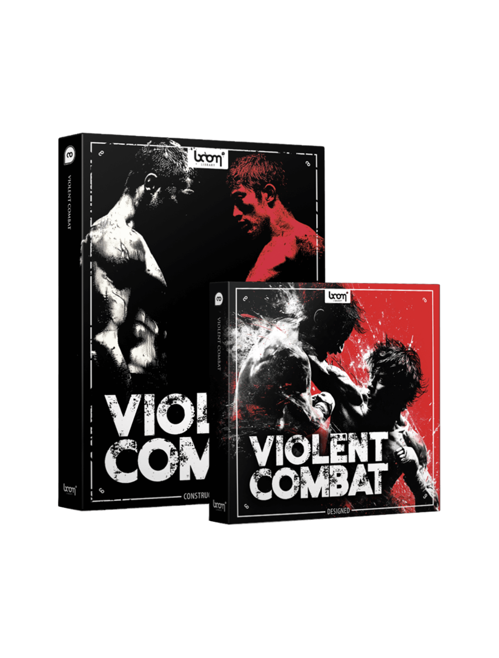 BOOM LIBRARY Boom Violent Combat BUNDLE