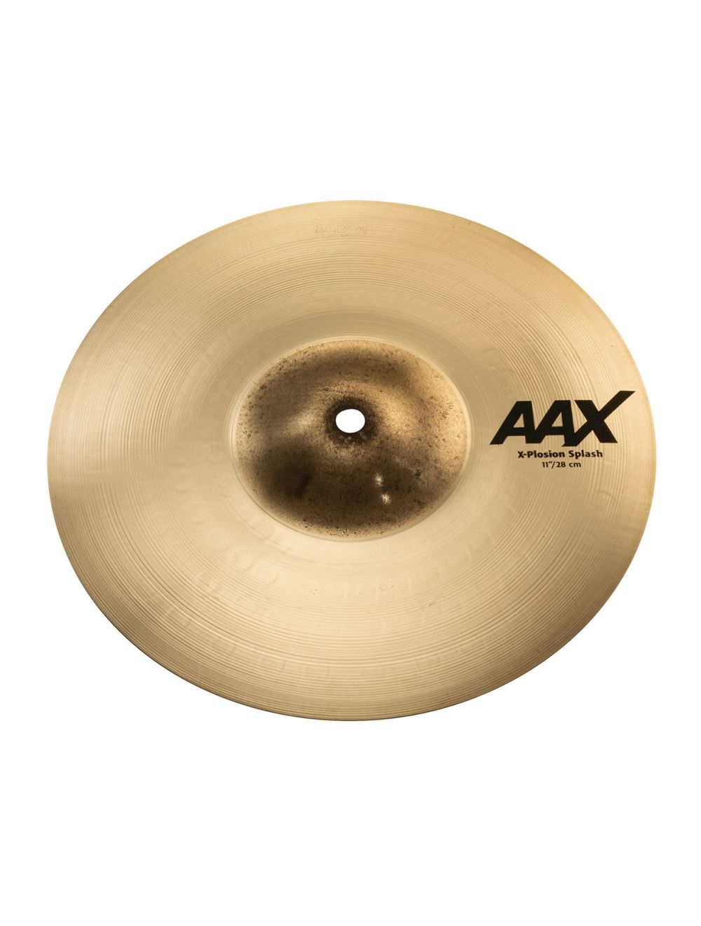 Sabian 11" AAX X-Plosion Splash Cymbal - Open Box
