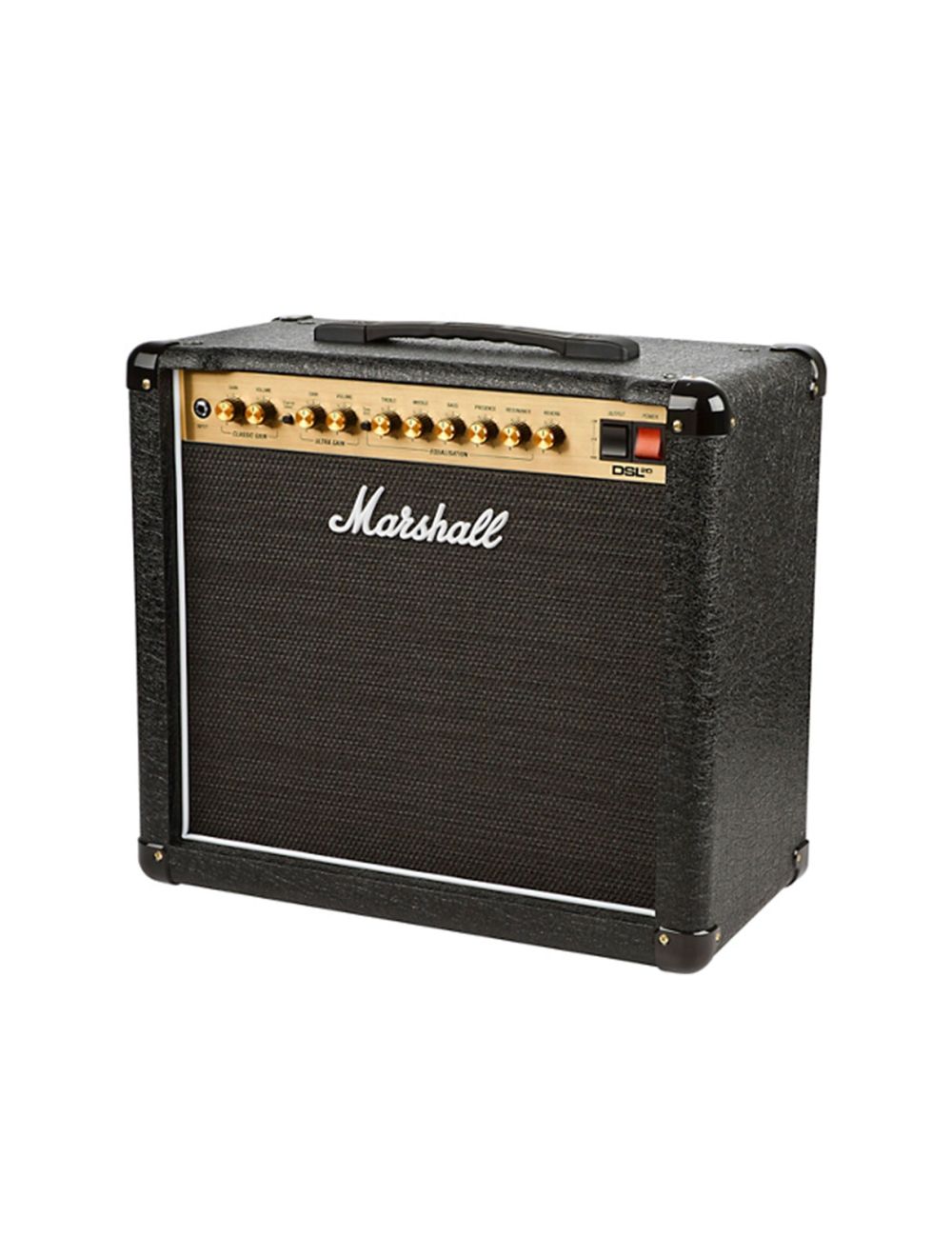 Marshall DSL Series DSL20CR 1x12" 20-Watt Tube Combo Amp - Open Box