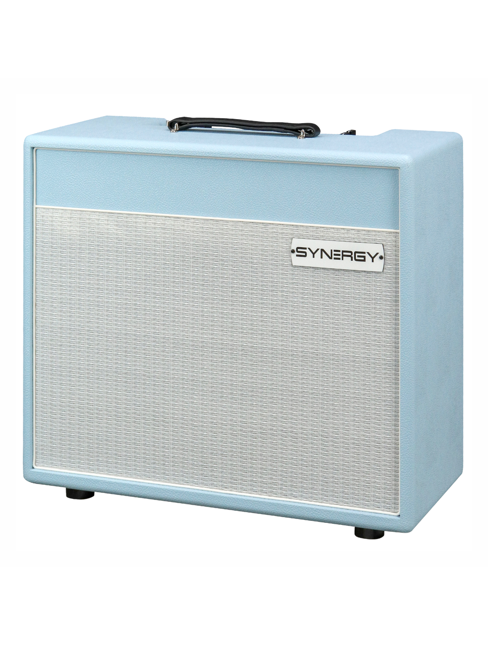 Synergy SYN-20IR 1x12" 20-Watt Tube Combo Amplifier - Baby Blue