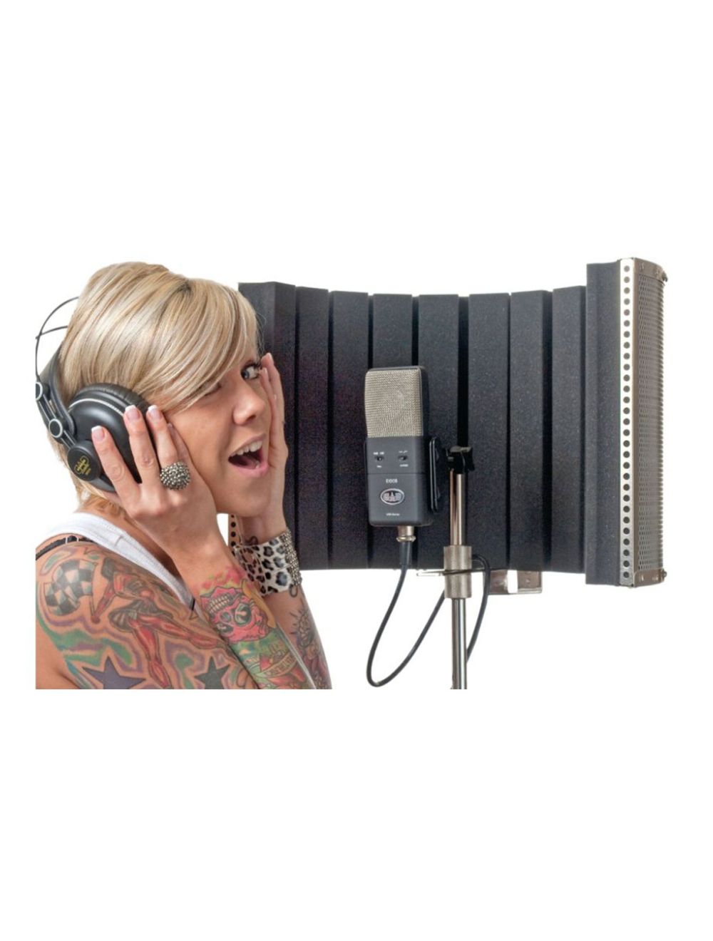 CAD AS32 Acousti-shield 32