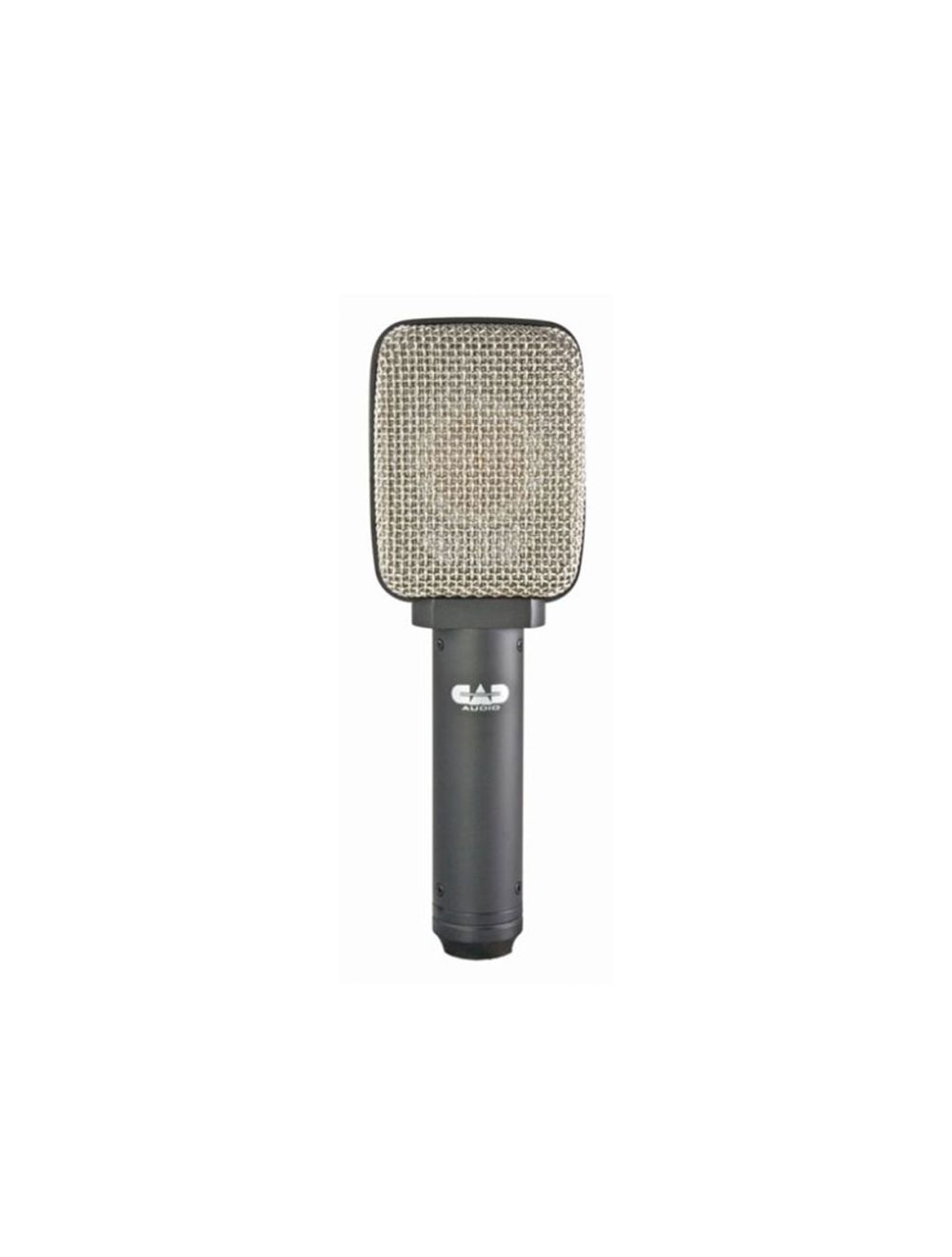 CAD D84 Large Diaphragm SuperCardioid Condenser Side Address Microphone