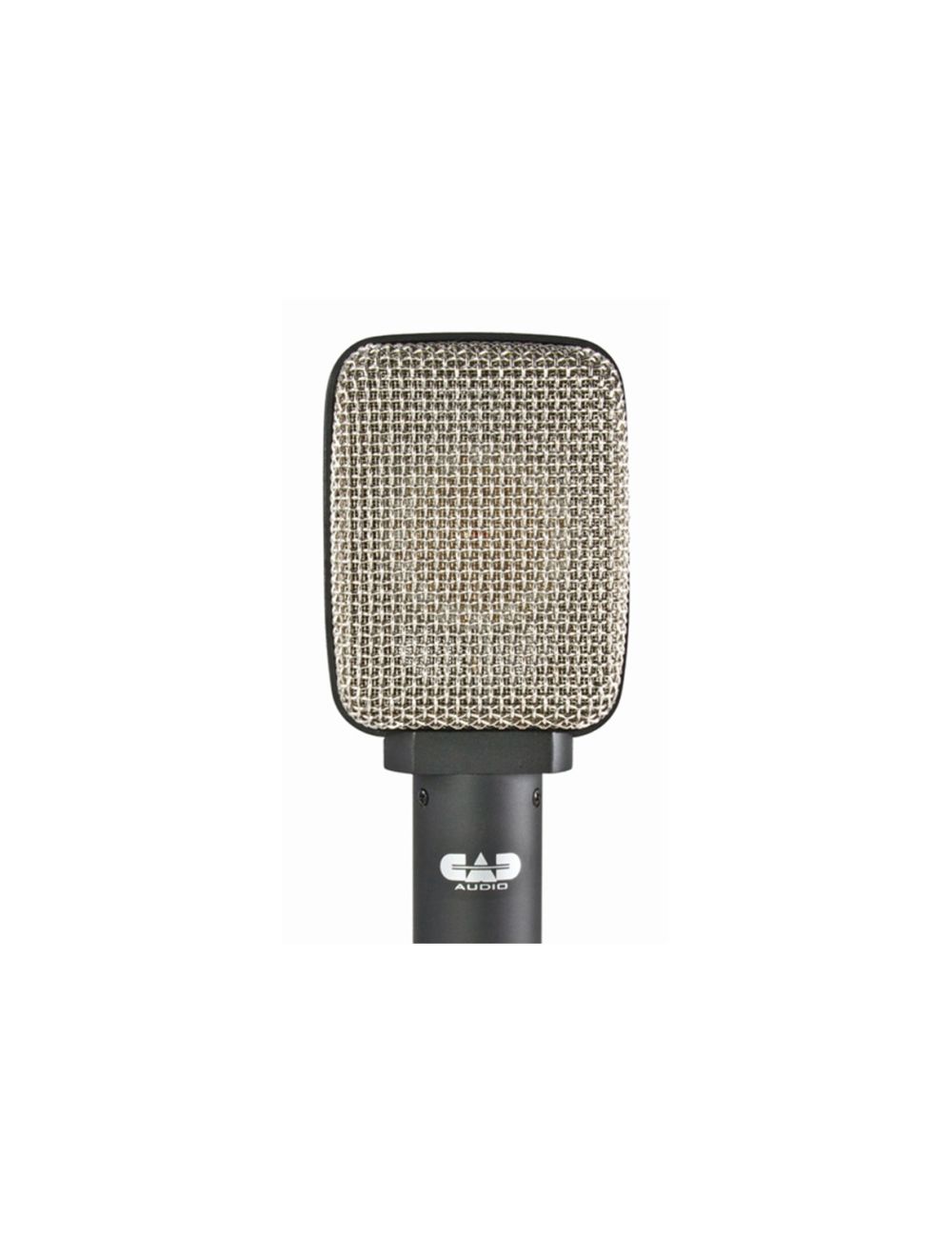 CAD D84 Large Diaphragm SuperCardioid Condenser Side Address Microphone