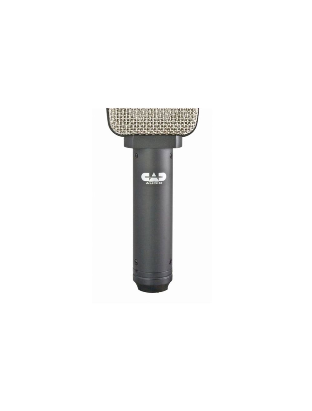 CAD D84 Large Diaphragm SuperCardioid Condenser Side Address Microphone