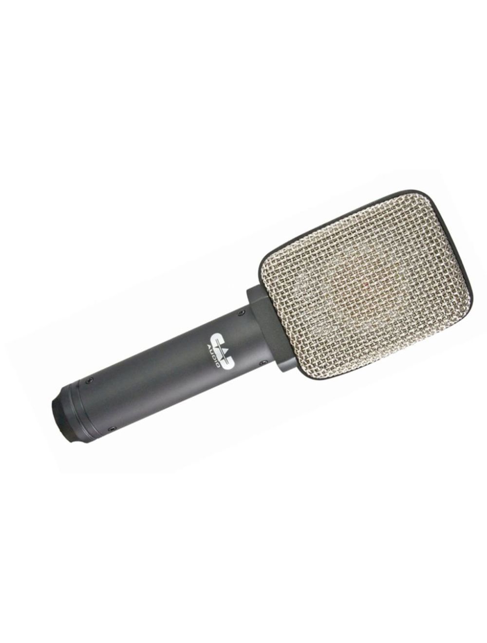 CAD D84 Large Diaphragm SuperCardioid Condenser Side Address Microphone