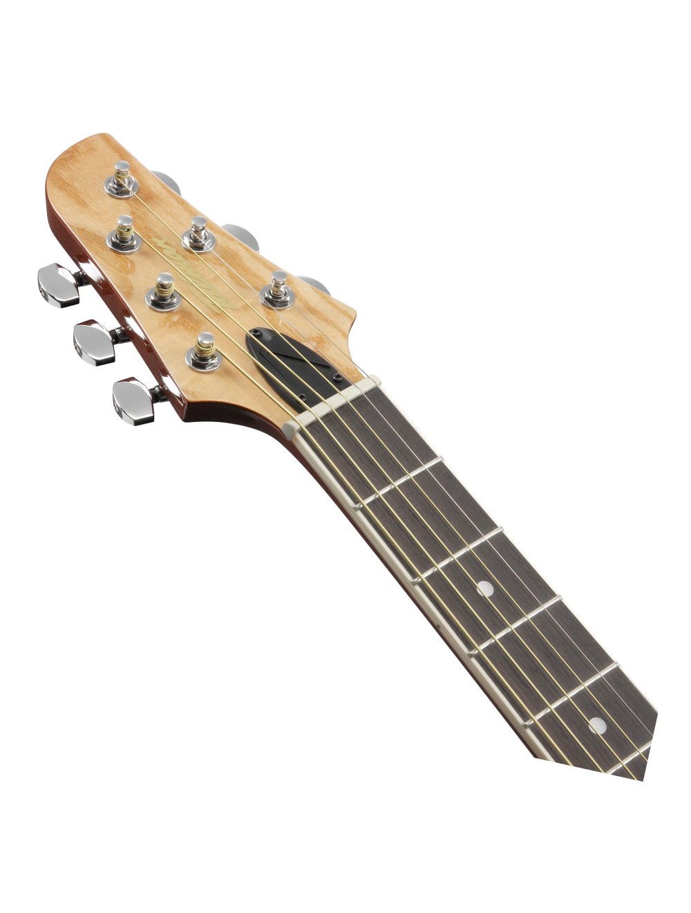 Ibanez TCM50 Talman Double Cutaway A/E Guitar - Natural High Gloss