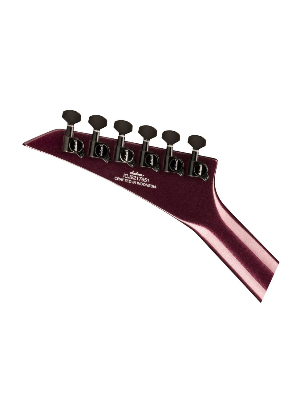 Used Jackson X Series Soloist SL3X DX - Oxblood