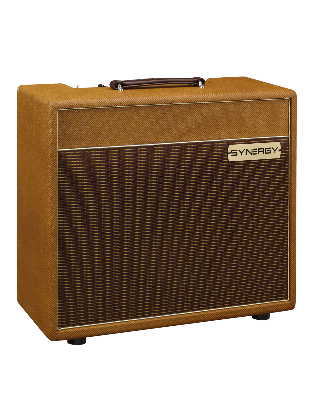 Synergy SYN-20IR 1x12" 20-Watt Tube Combo Amplifier - Tweed - Open Box