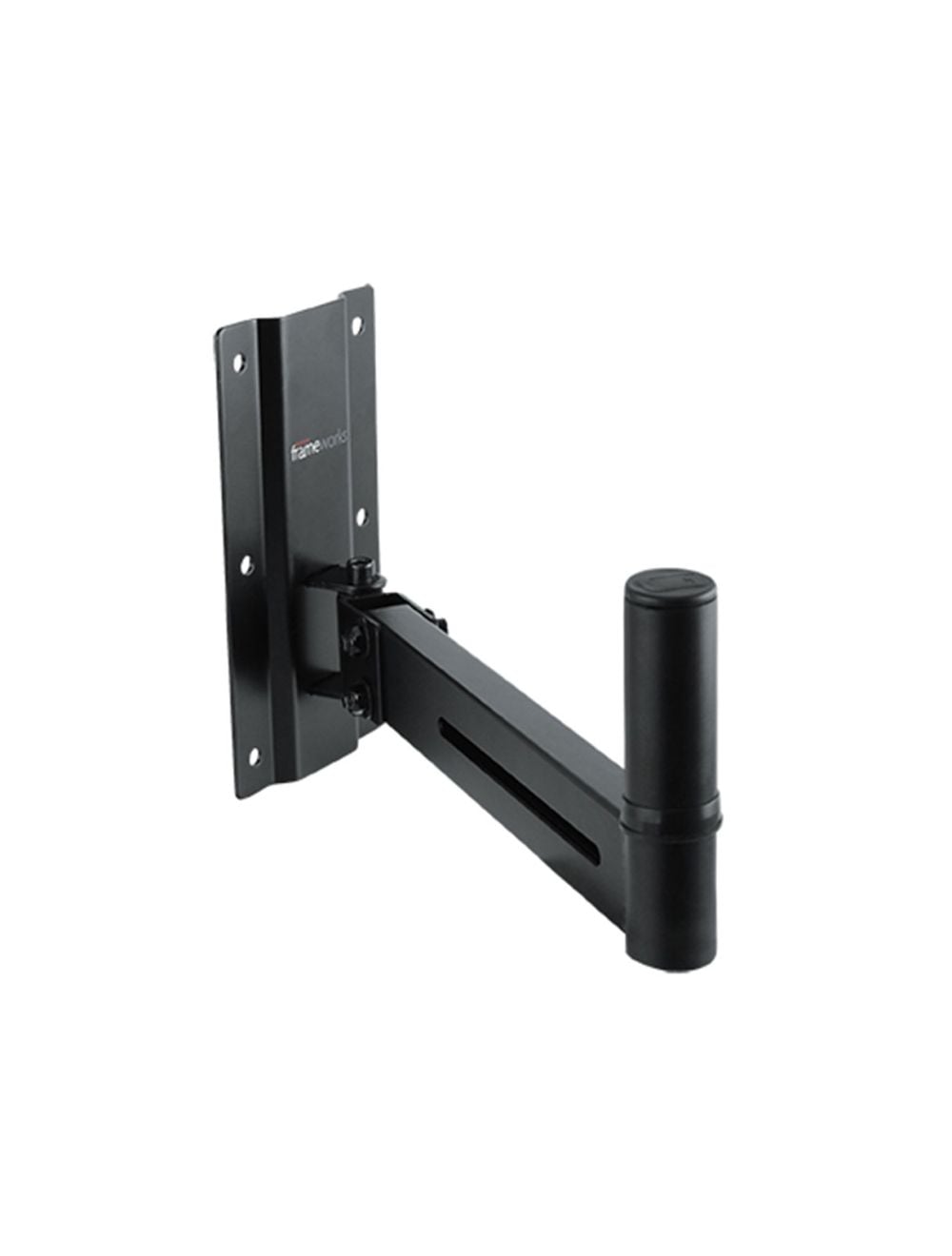 Gator Frameworks GFW-SPK-WM100 Wall Mountable Speaker Stands (Pair) - Open Box