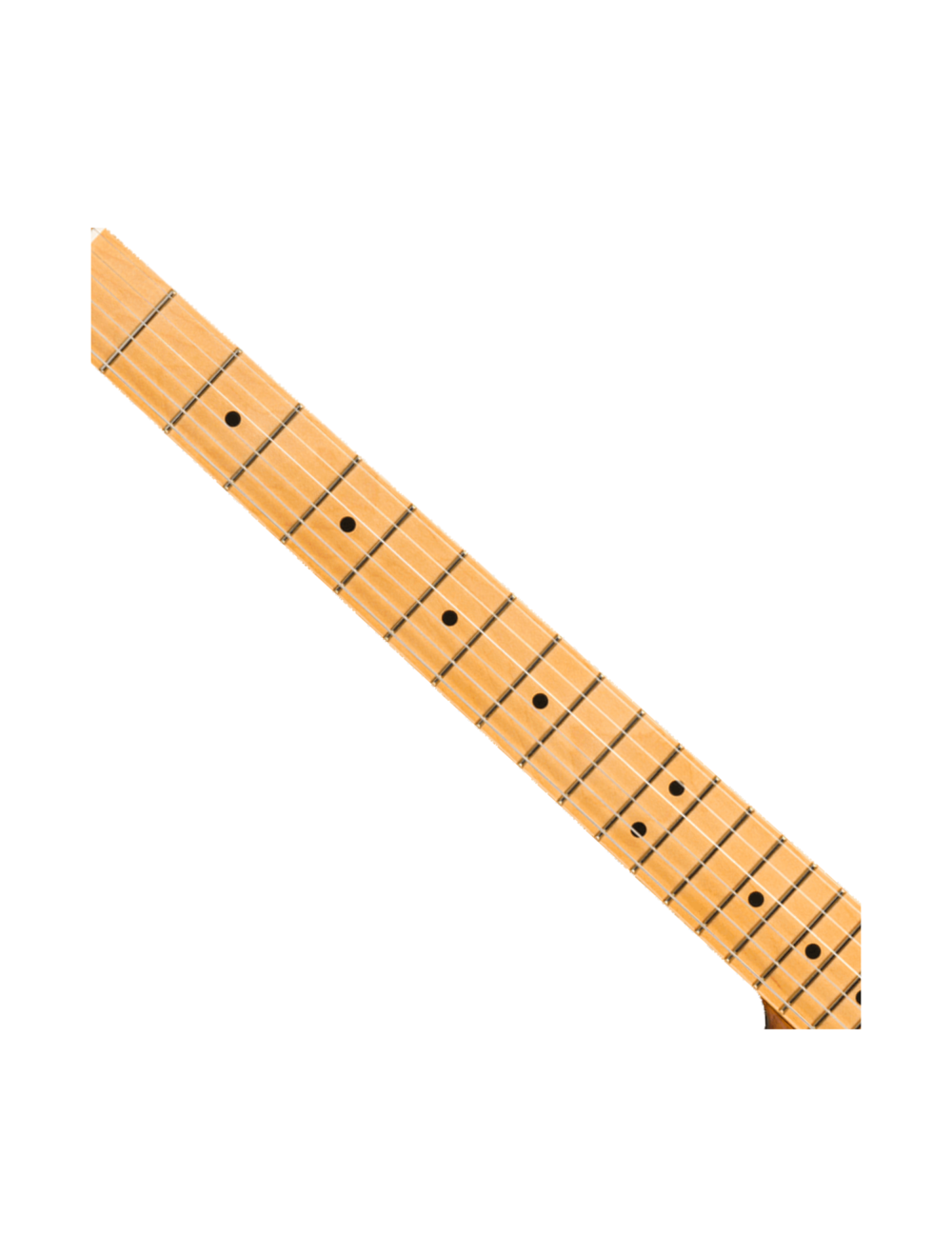 Used Fender American Professional II Stratocaster HSS - Roasted Pine