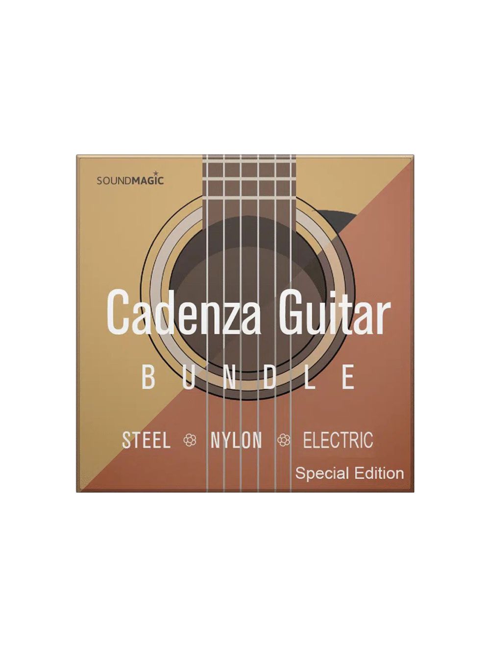 Sound Magic Cadenza Guitars SE