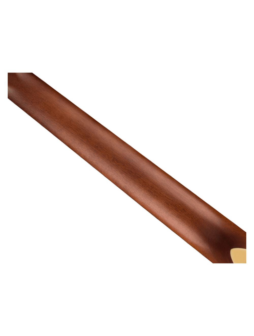 Used Fender Newporter Player Left-Handed A/E Guitar - Natural w/ Walnut FB