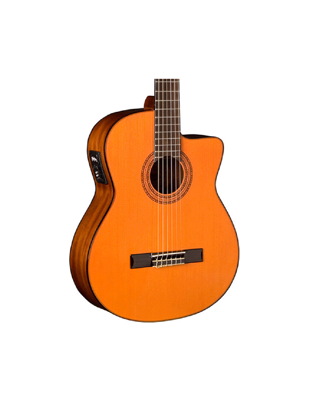 Washburn C5CE Classical Series Acoustic/Electric Guitar - Open Box