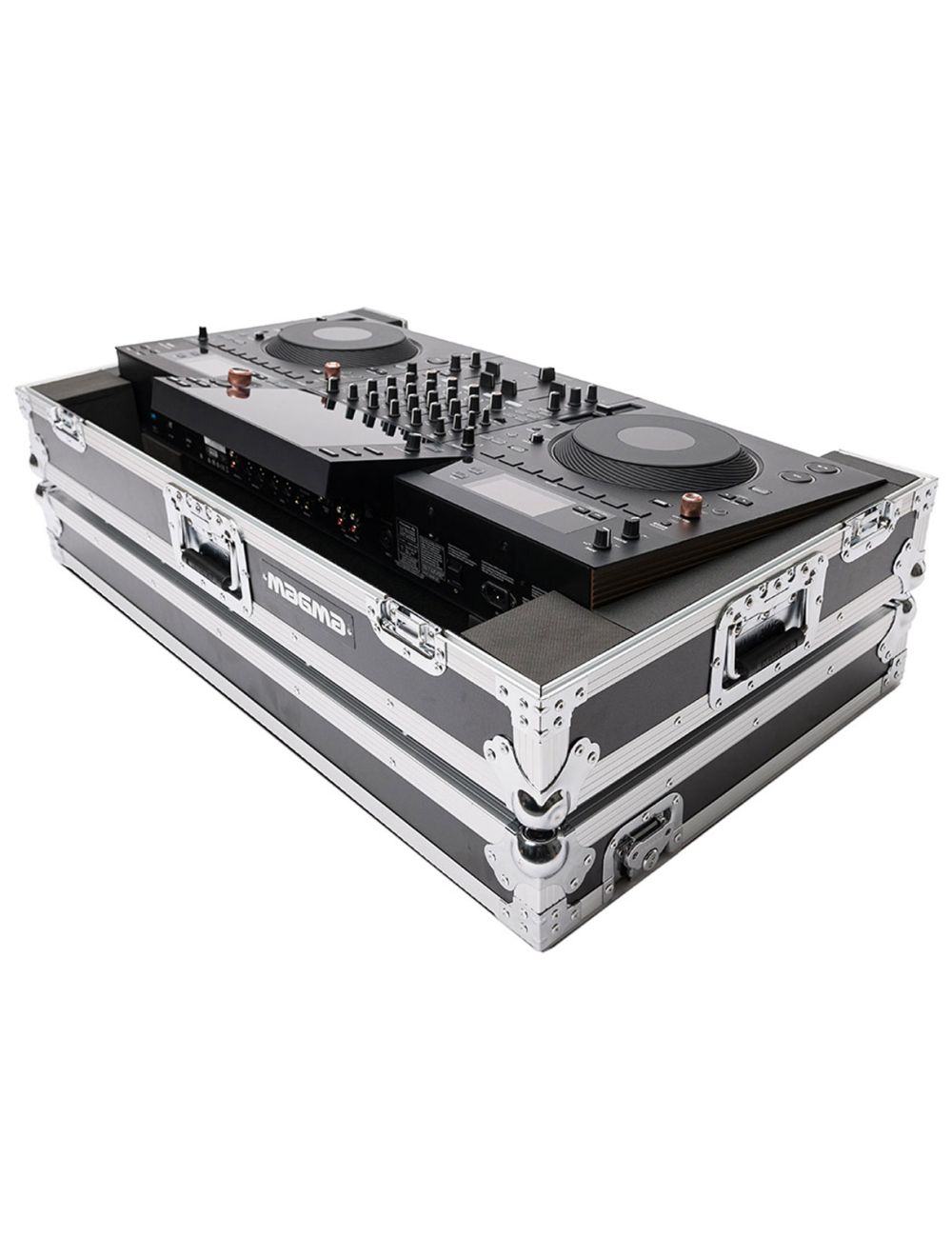 Magma DJ-Controller Case OPUS-QUAD