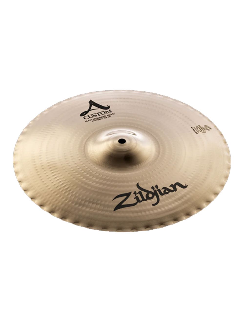 Zildjian 15" A Custom Mastersound Hi-Hats - Pair - Open Box