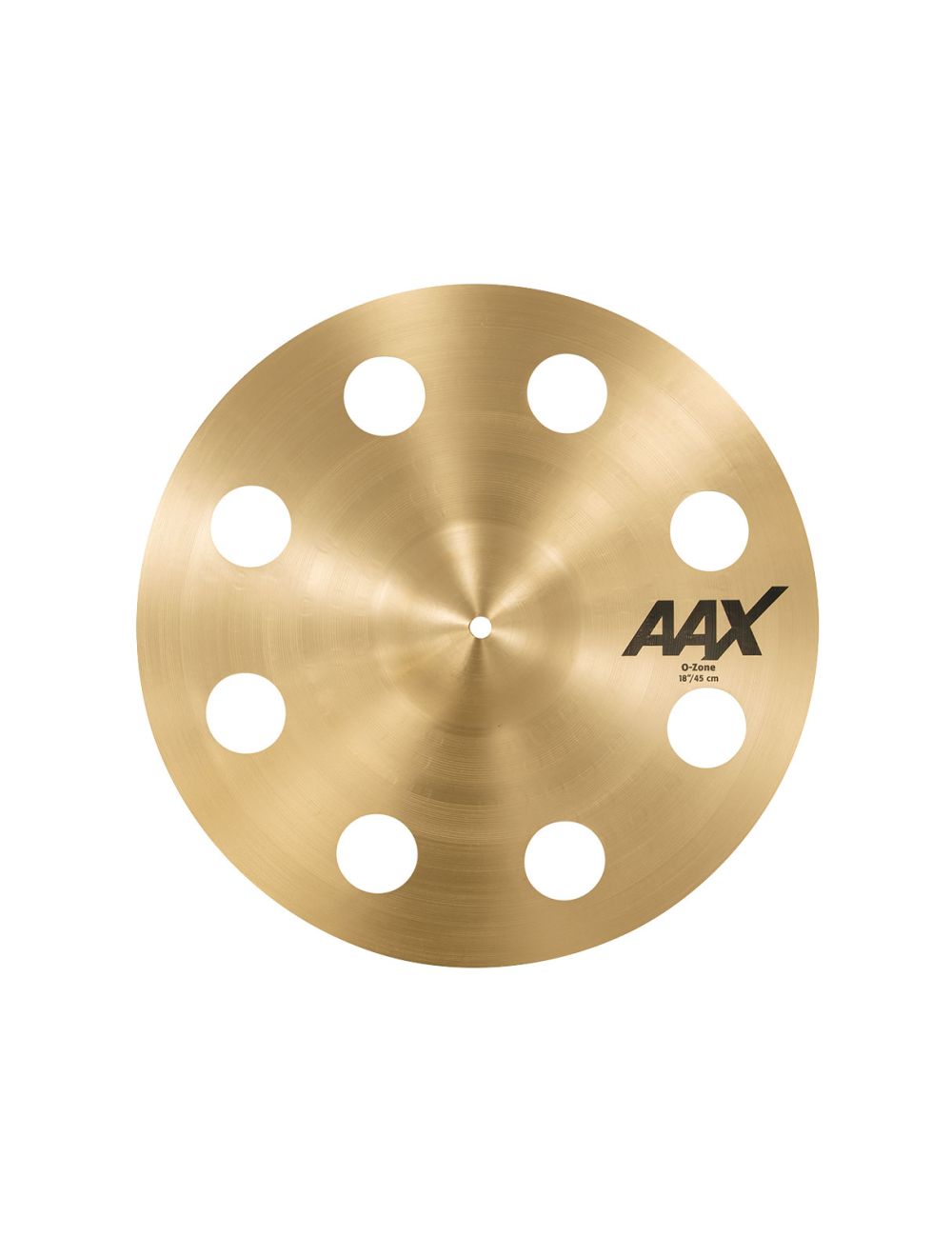 Sabian 18" AAX O-Zone Crash Cymbal