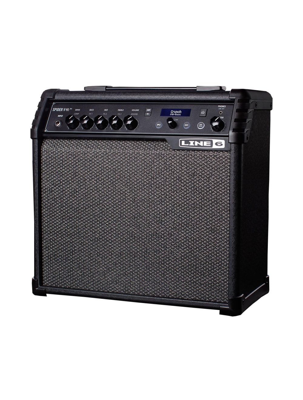 Line 6 Spider V 60 MkII 60-Watt Modeling Combo Amp