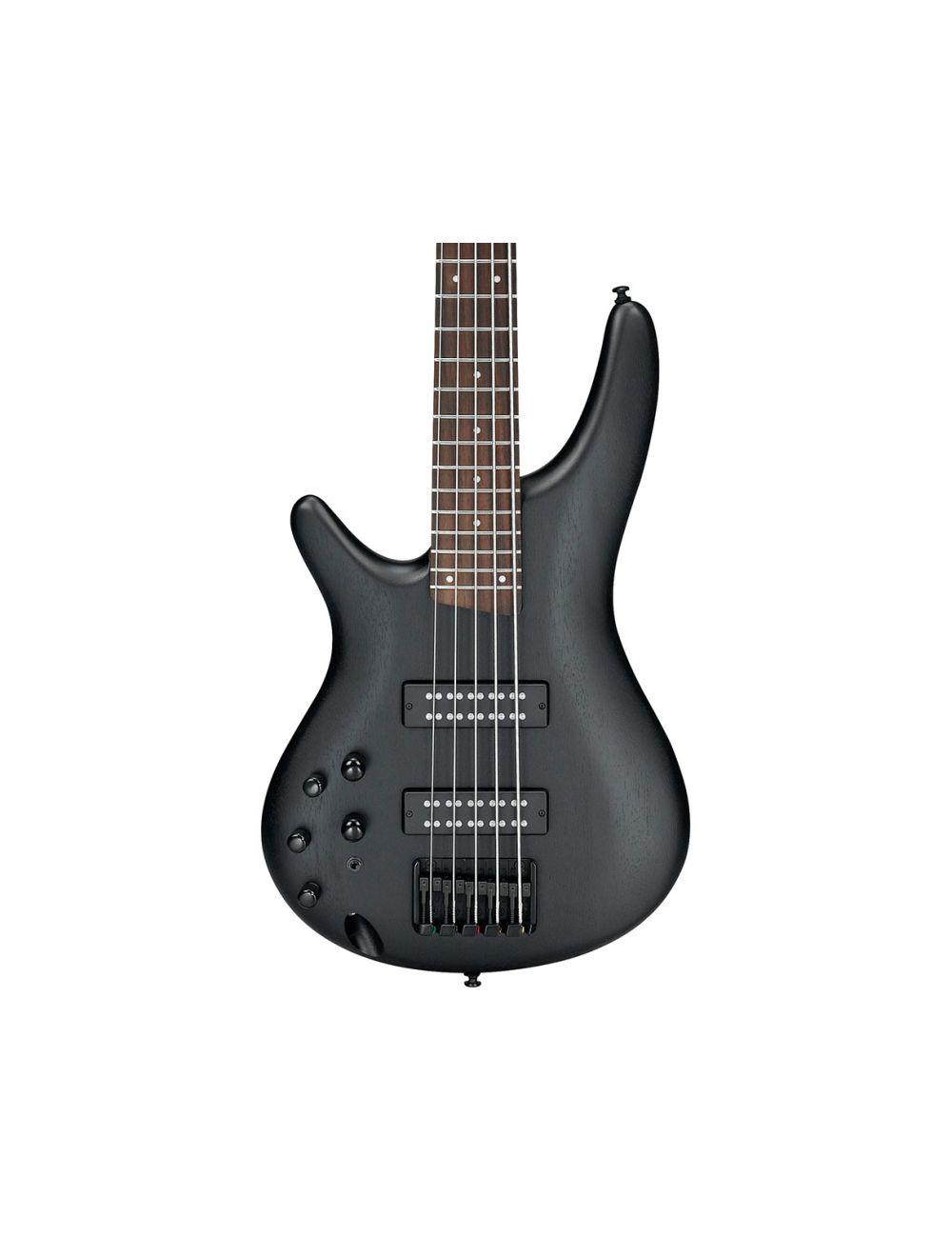 Ibanez SR305EBLWK SR Standard 5-String Bass - Weathered Black