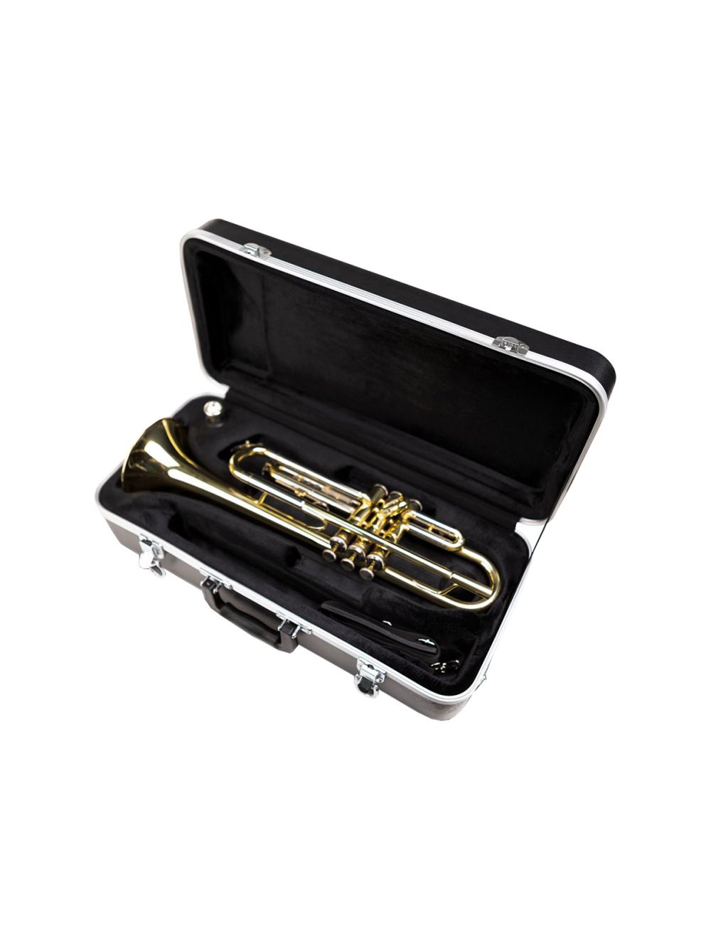 Gator Cases GC-TRUMPET-23 Andante ABS Case for Trumpet - Open Box