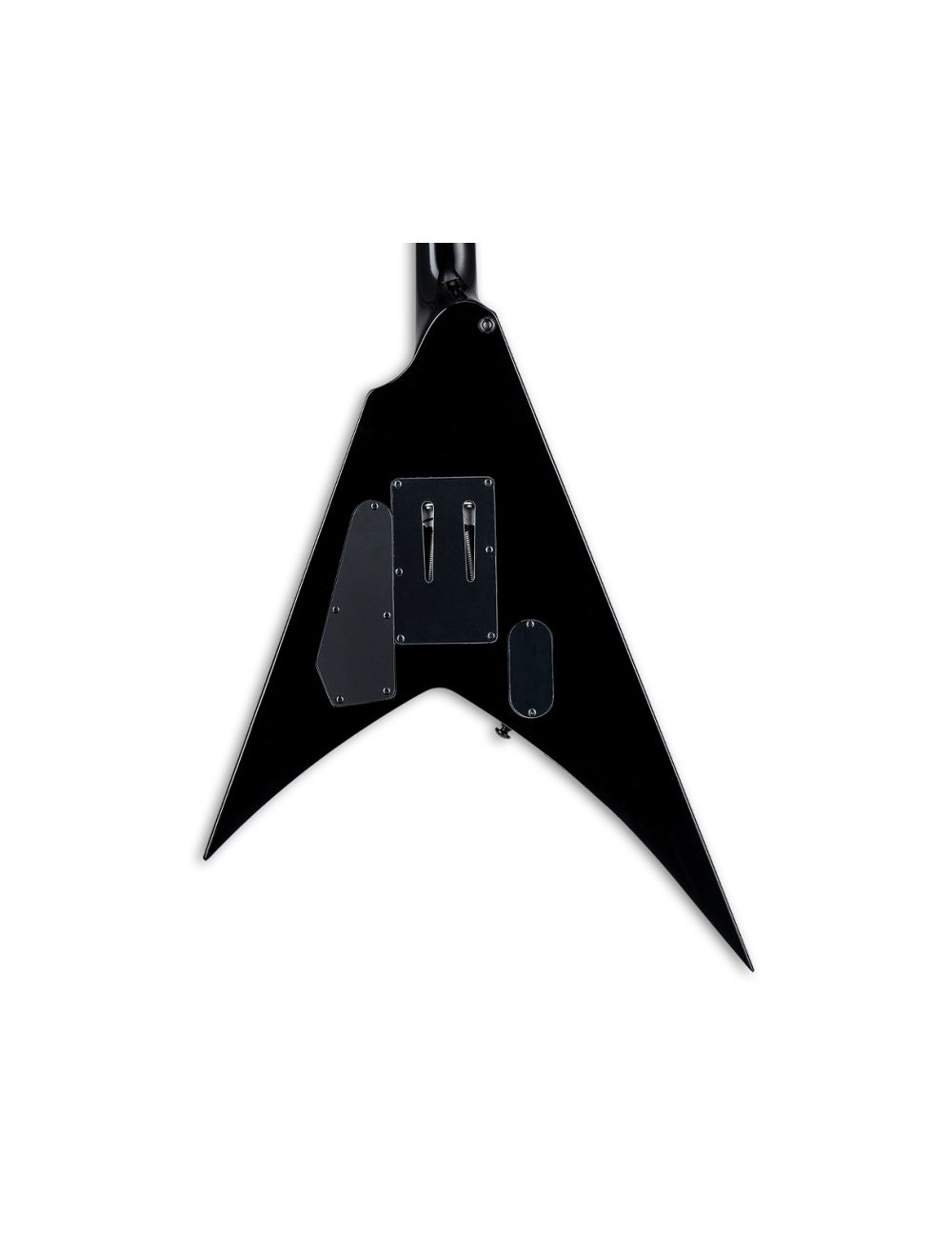 ESP LTD GH-SV Gary Holt Signature Guitar - Black - B-Stock