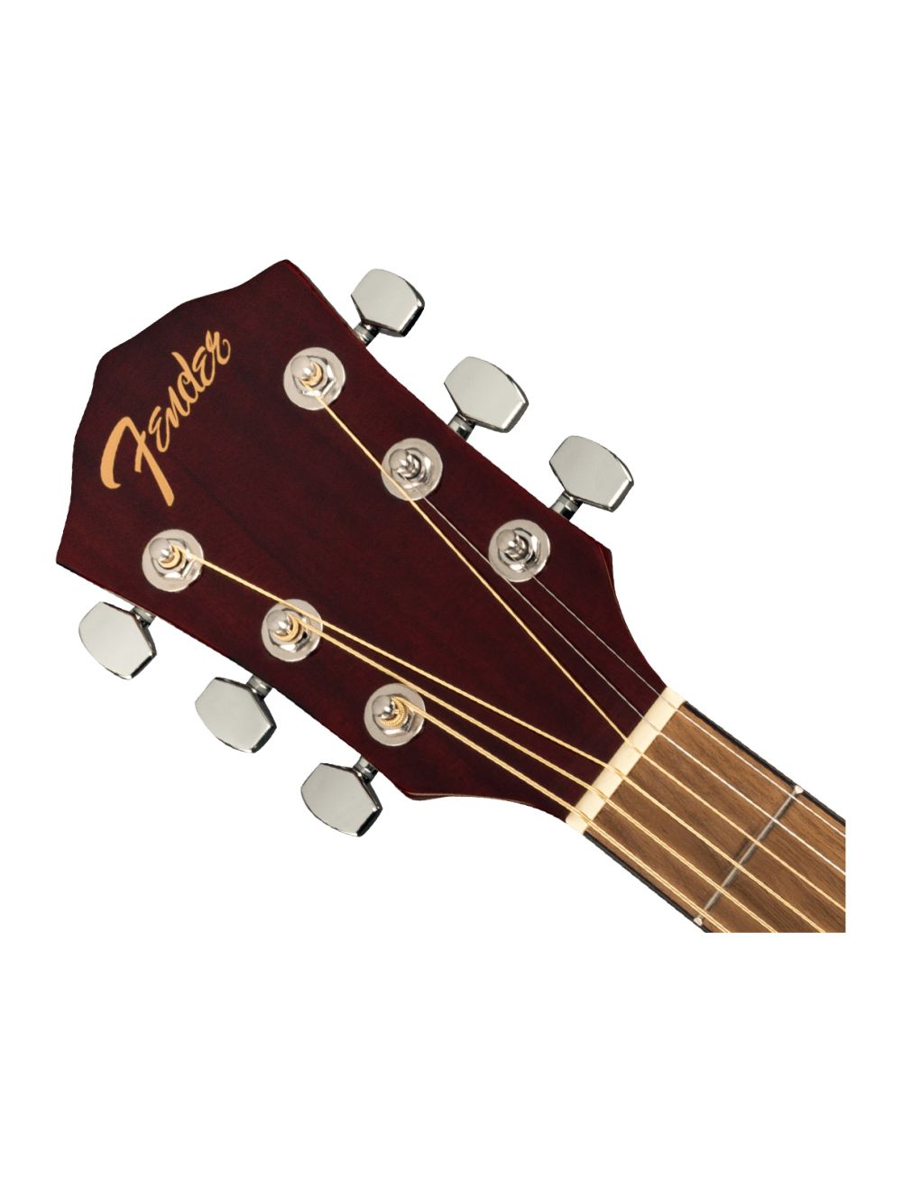 Fender FA-125CE Dreadnought A/E Guitar - Natural w/ Walnut FB