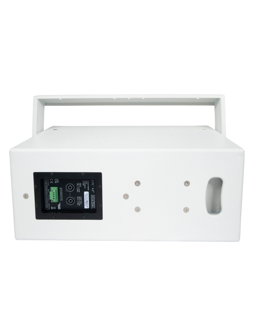 Peavey CPL 12+ Passive Speaker - White