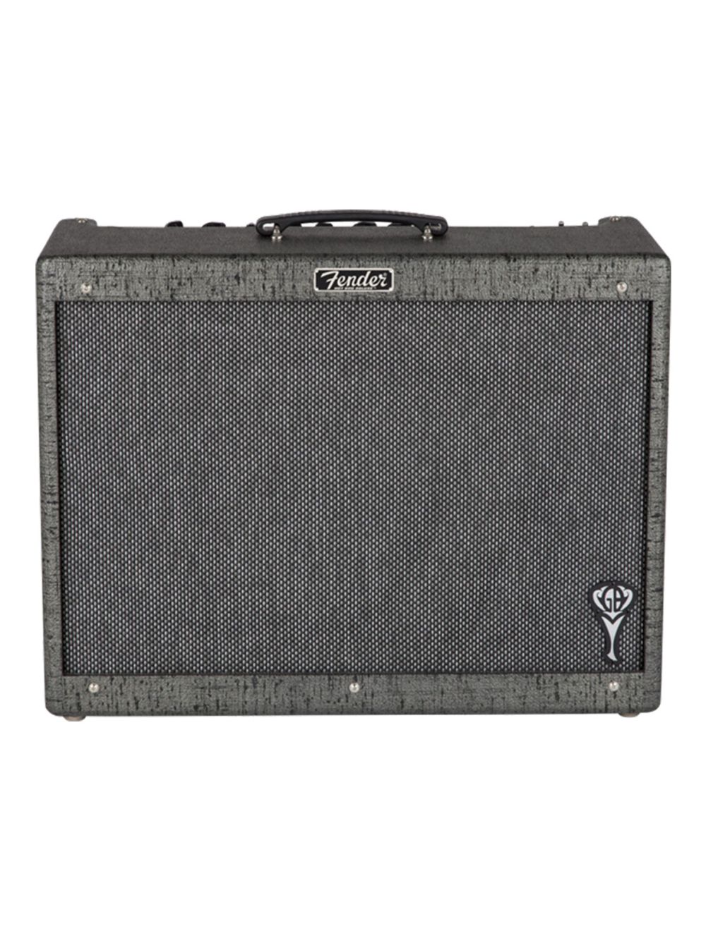 Used Fender GB George Benson Hot Rod Deluxe 40-Watt 1x12" Tube Combo Amp
