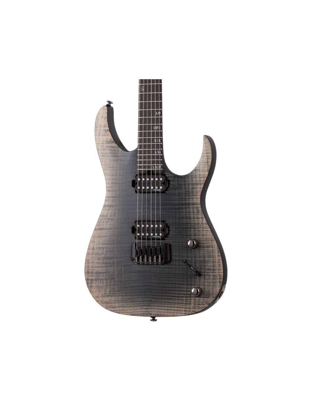Schecter Banshee Mach-6 - Fallout Burst