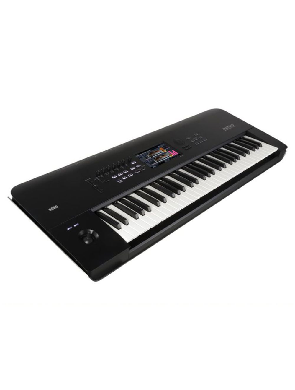 Korg NAUTILUS61 61-Key Workstation Synthesizer