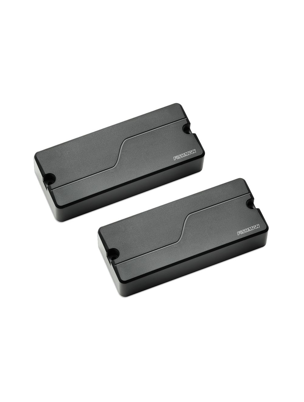 Fishman Fluence Legacy Series Mike Inez 4 String Bass Set Black PRF-LS4-MI2