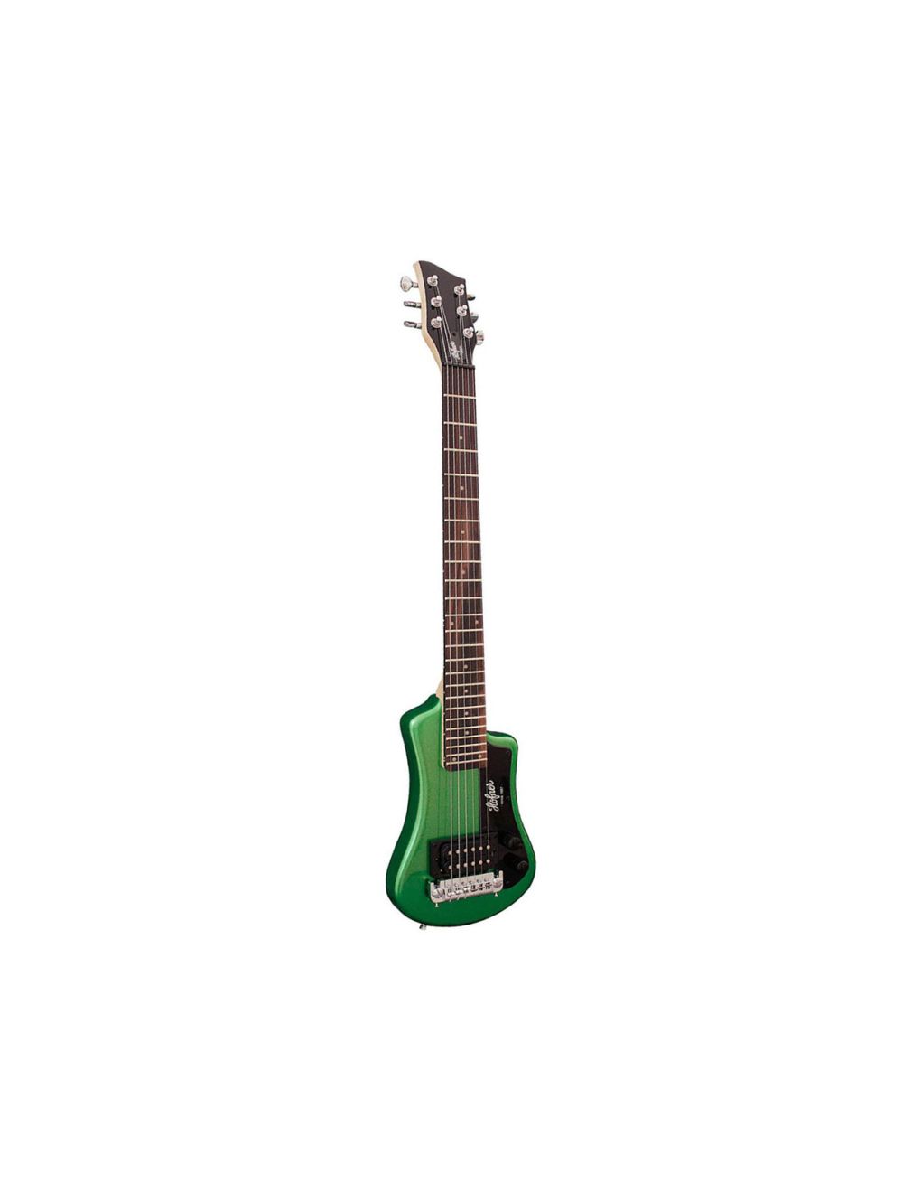 Hofner travel guitar on sale
