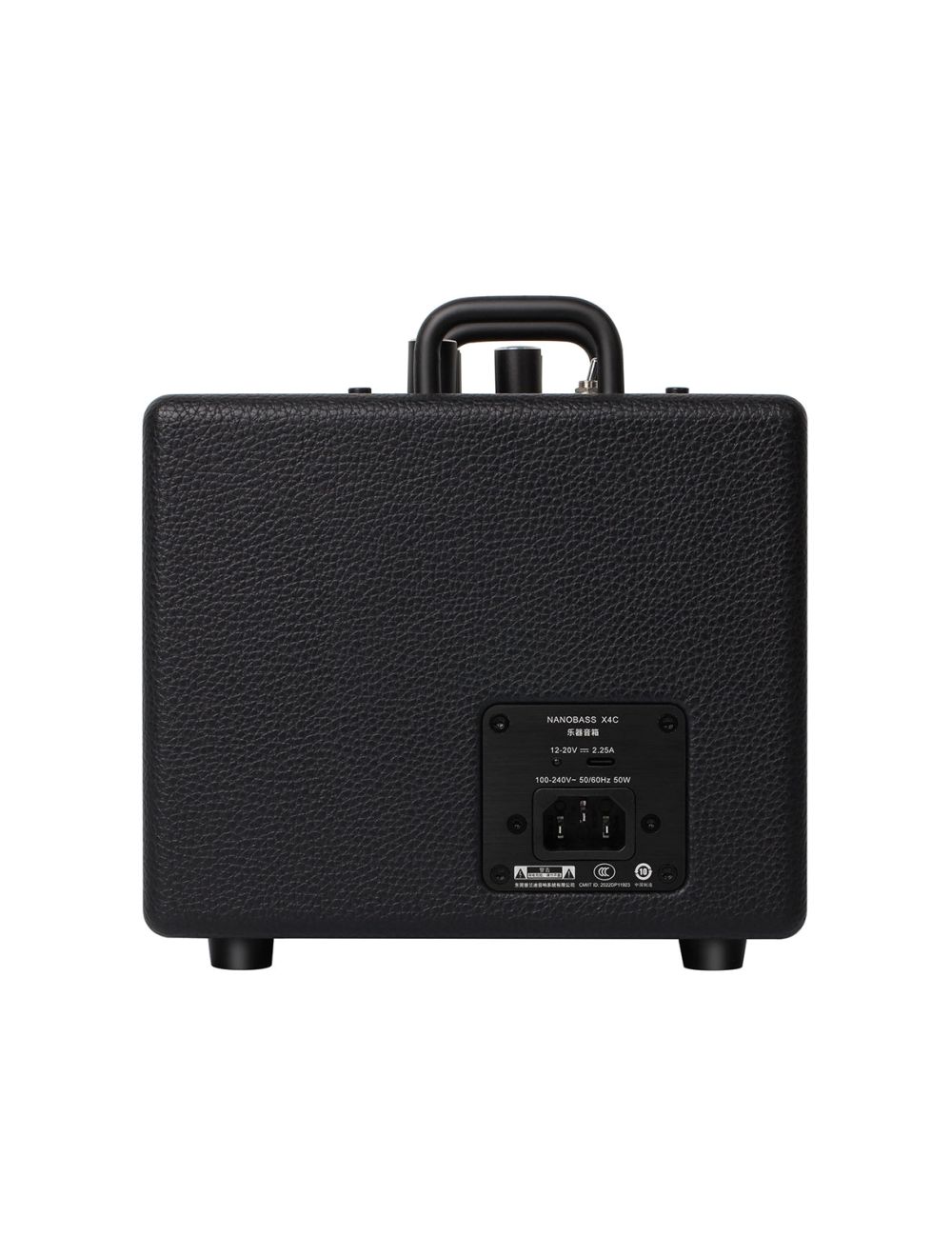 Phil Jones Bass X4-C Nanobass Combo Amp - Black