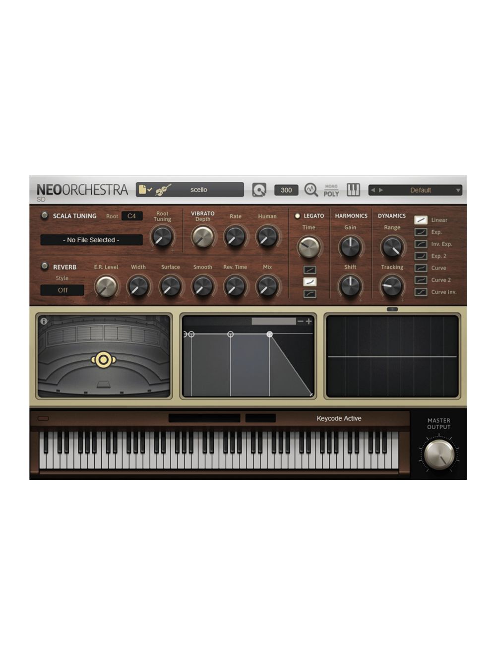 Sound Magic Cadenza Cello