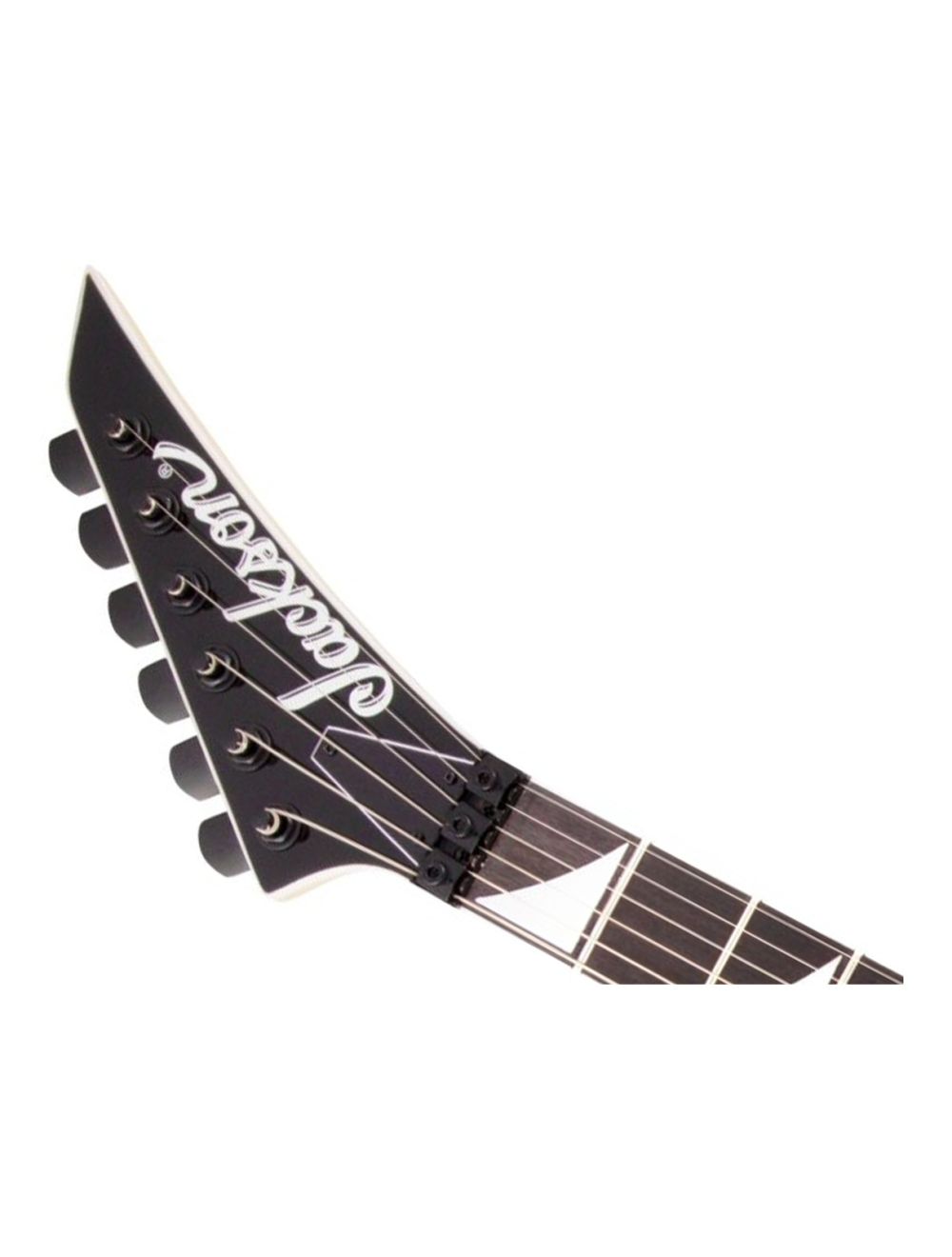 Used Jackson JS Series Dinky Arch Top JS32Q DKA - Trans Green Burst w/ Amaranth FB