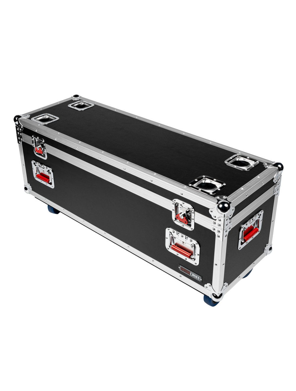 Gator Cases GTOUR Utility Case w/Casters - 48" x 16" x 16”