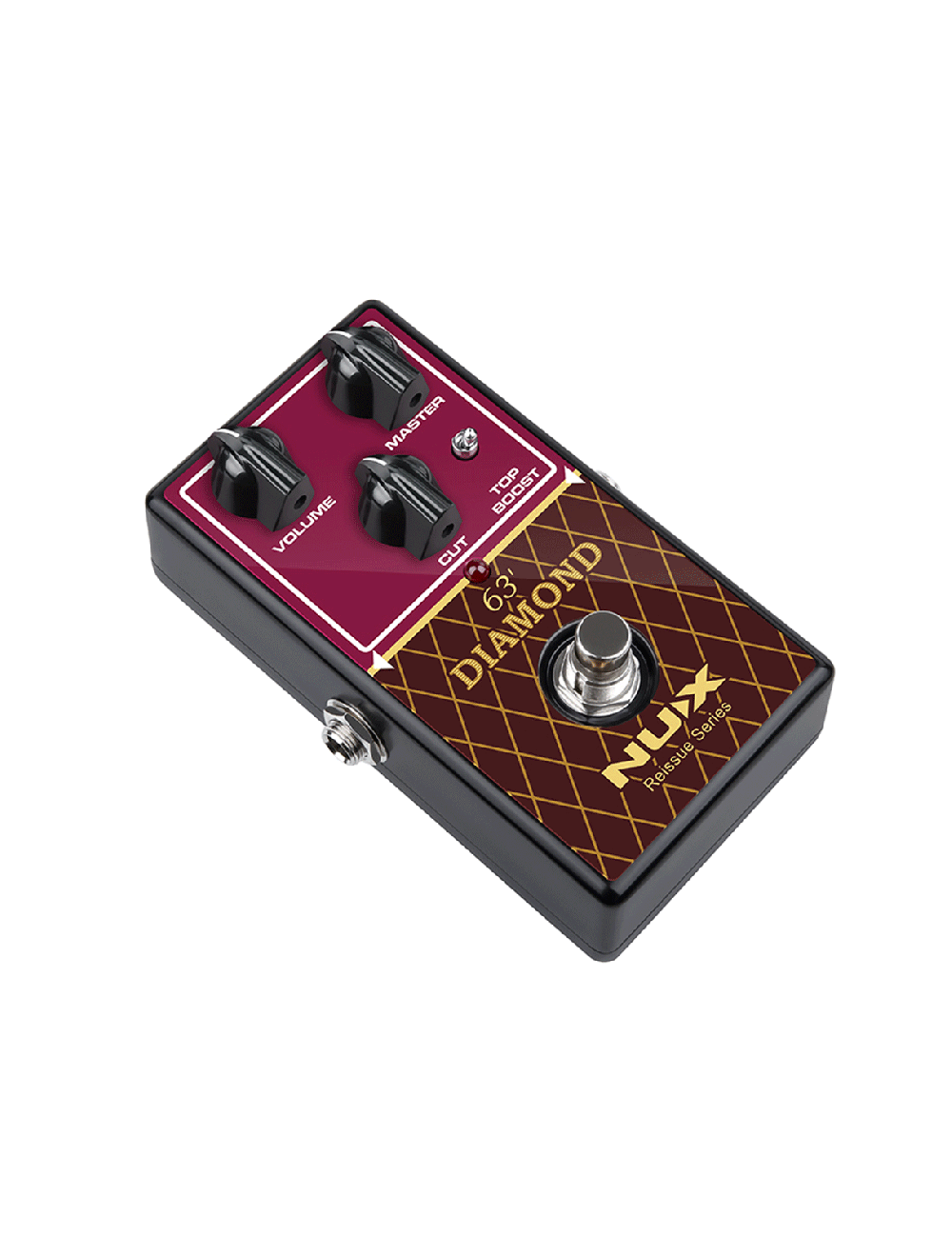 NUX 63' Diamond Overdrive Pedal - Open Box
