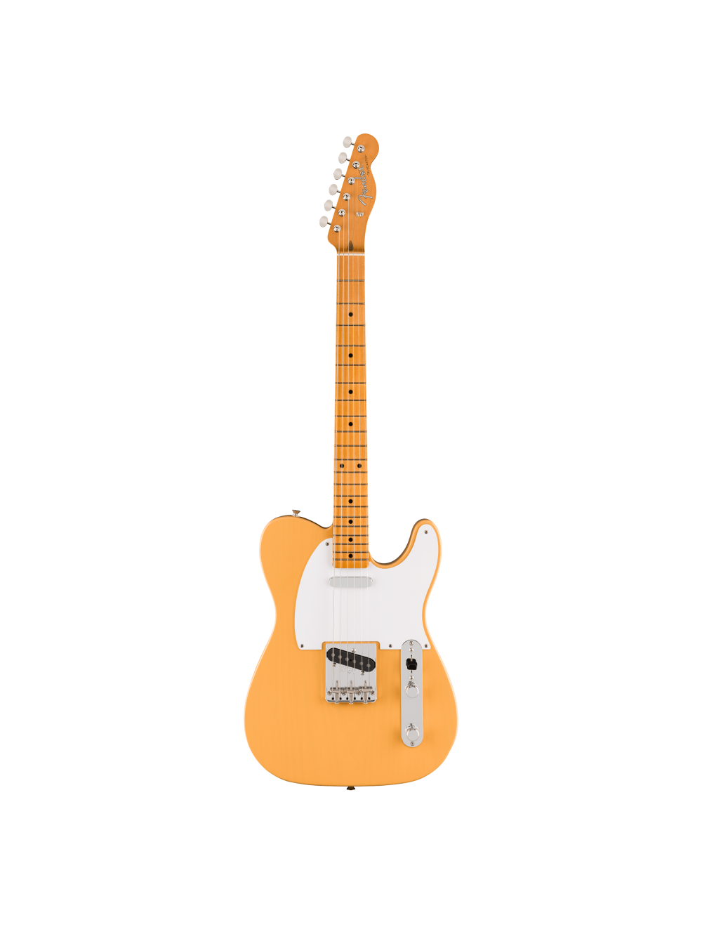 Fender Vintera III Late '50s Telecaster Electric Guitar - Butterscotch Blonde